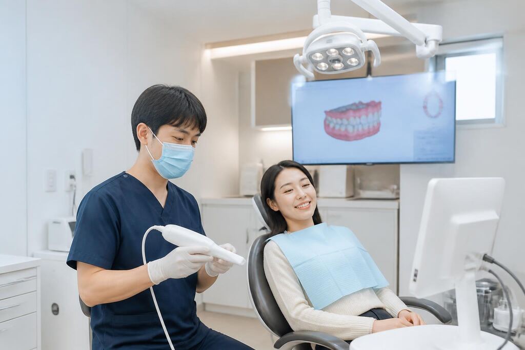 부산 임플란트 작업 범위와 현장 조건 이미지