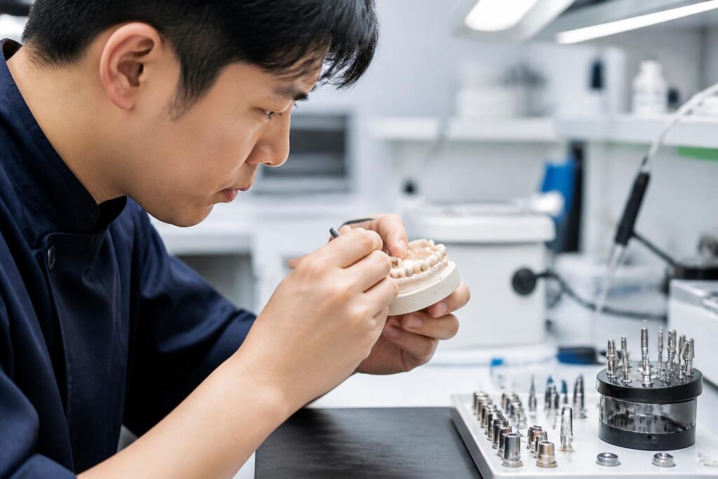 대전 임플란트 비용과 업체 비교 정보 이미지