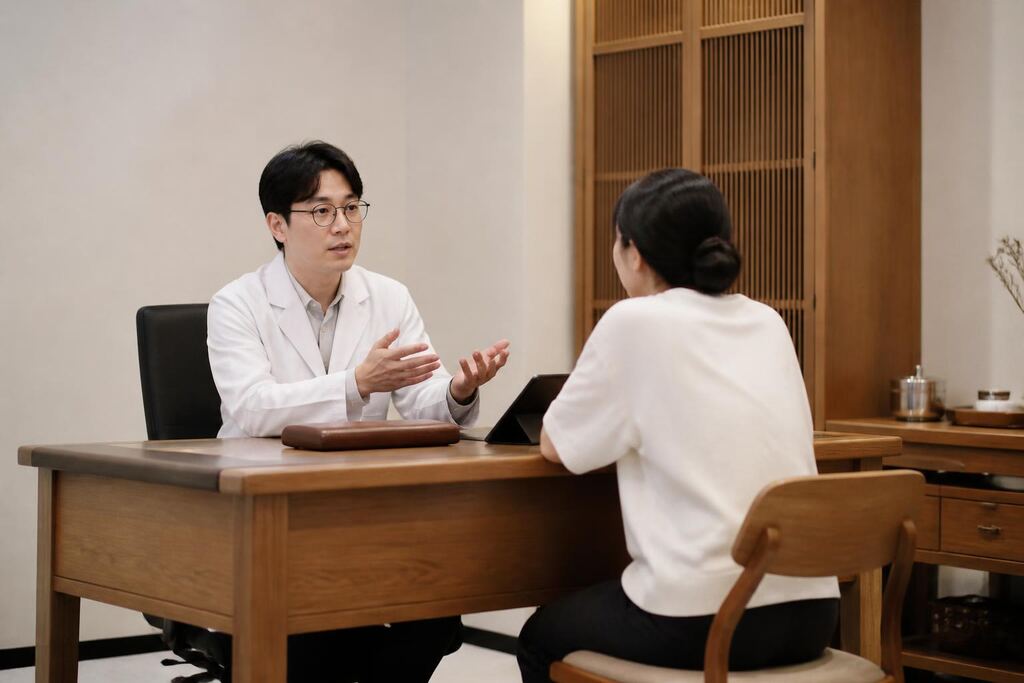 경남 한의원 비용과 업체 비교 정보 이미지