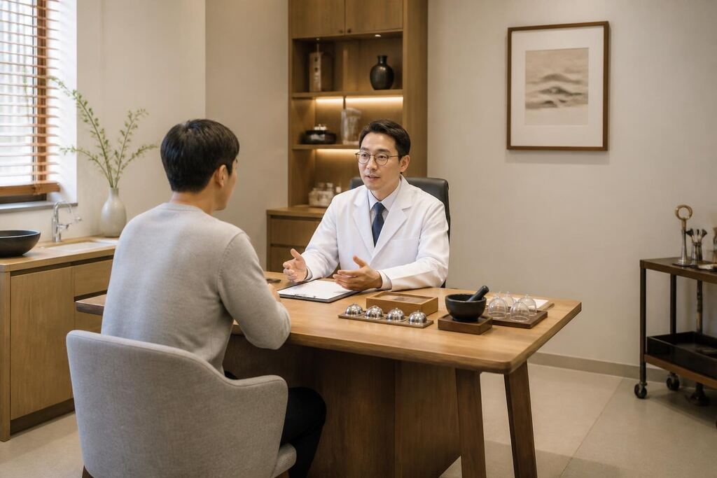전남광주통합특별시 한의원 이미지