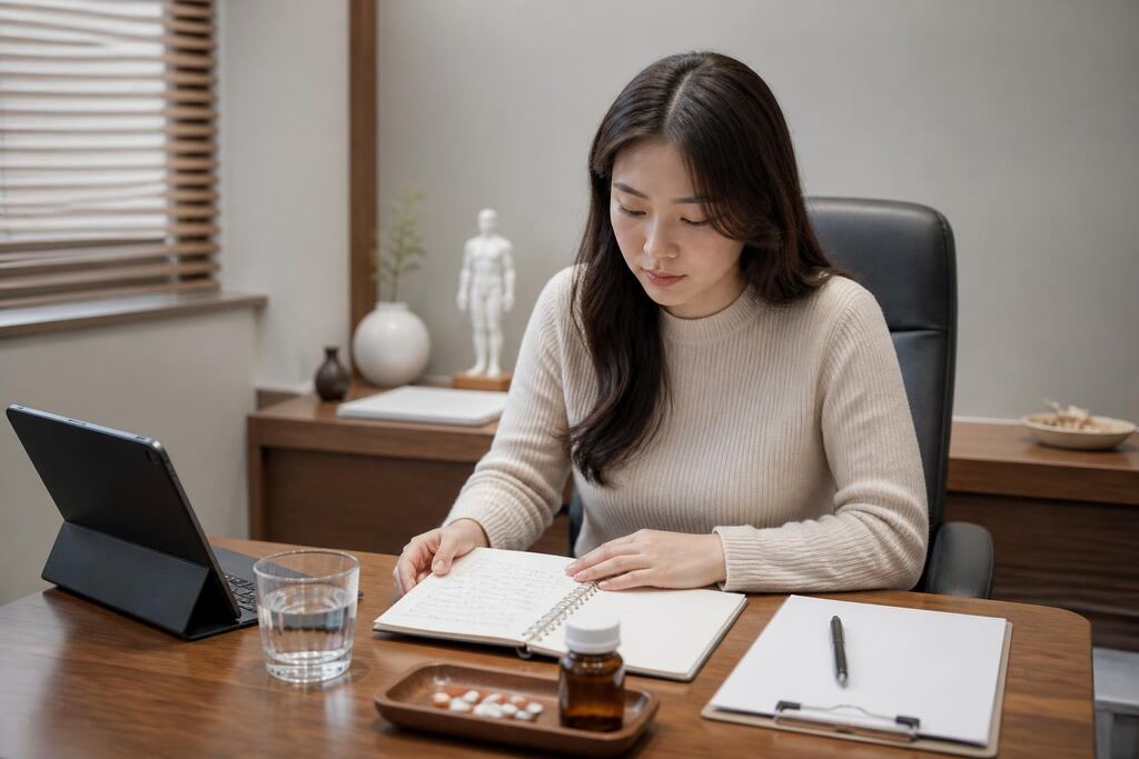 부산 한의원 작업 범위와 현장 조건 이미지