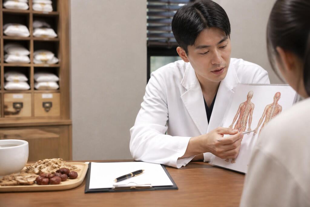 인천 한의원 작업 범위와 현장 조건 이미지