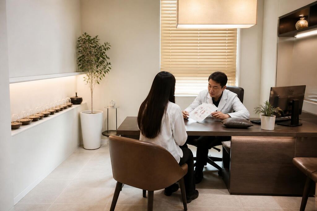 울산 한의원 비용과 업체 비교 정보 이미지