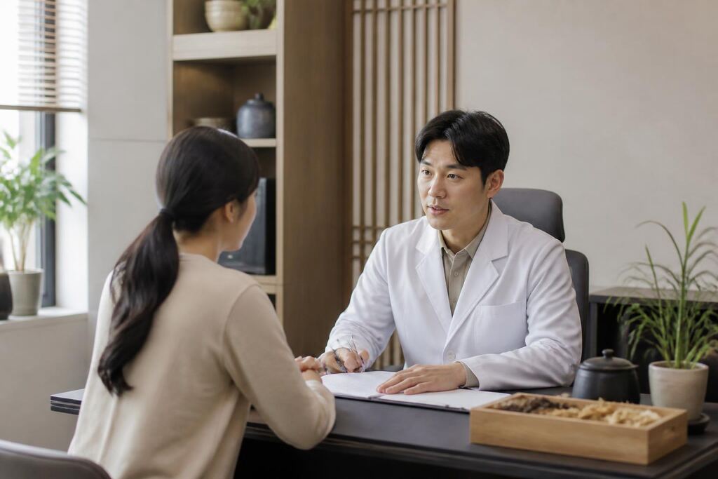 세종특별자치시 한의원 이미지
