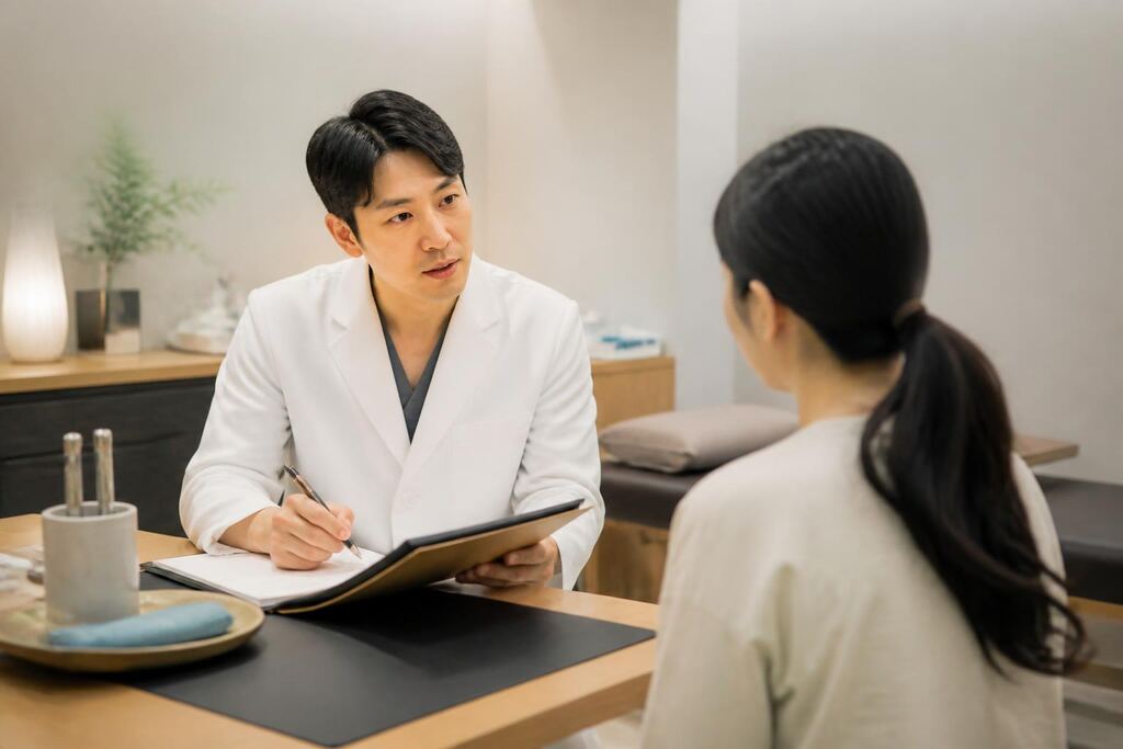 세종특별자치시 한의원 작업 범위와 현장 조건 이미지