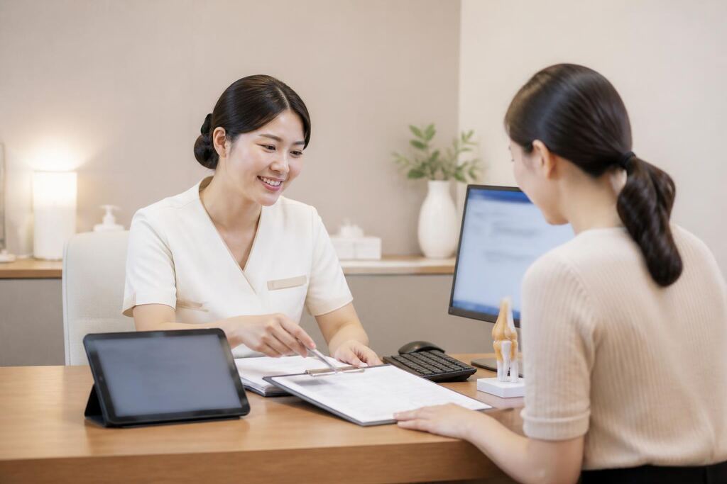 충남 의료기관 상담 이미지