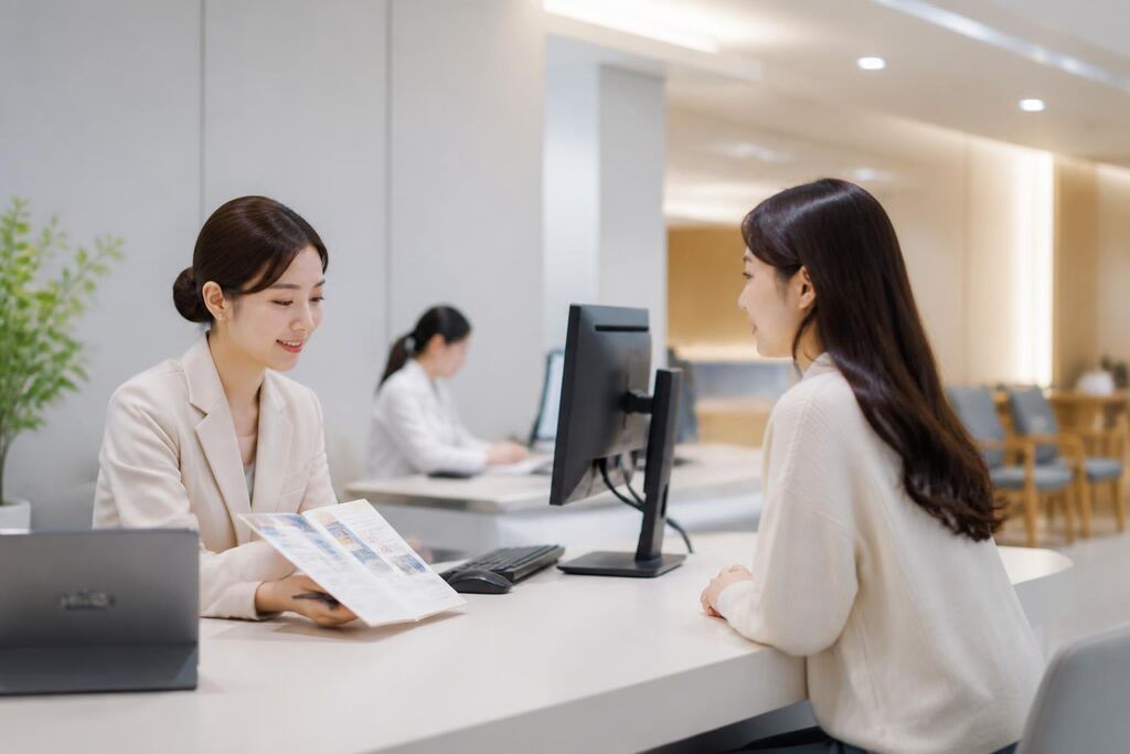 전북특별자치도 의료기관 상담 이미지