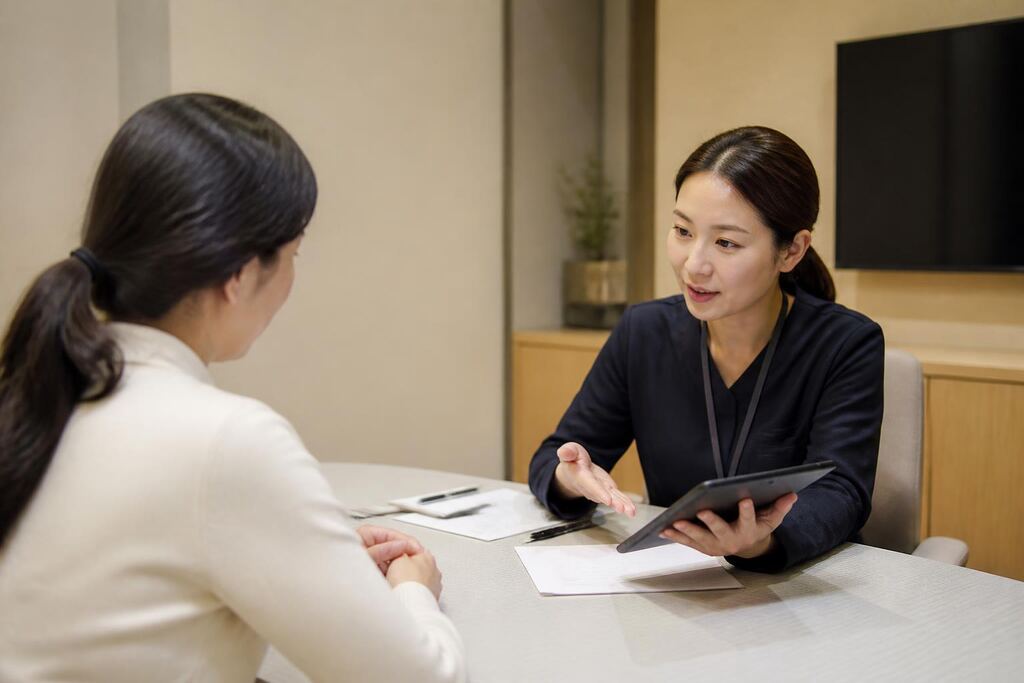 경북 의료기관 상담 작업 범위와 현장 조건 이미지