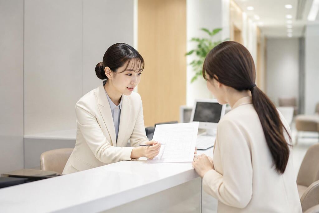 인천 의료기관 상담 이미지