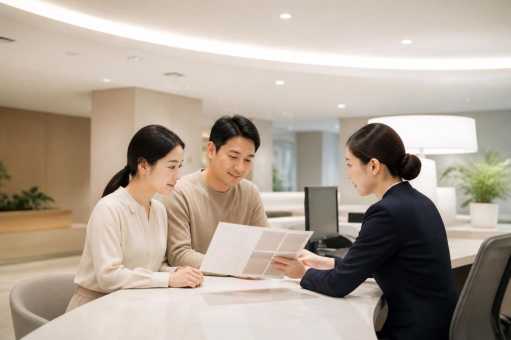 대전 의료기관 상담 이미지