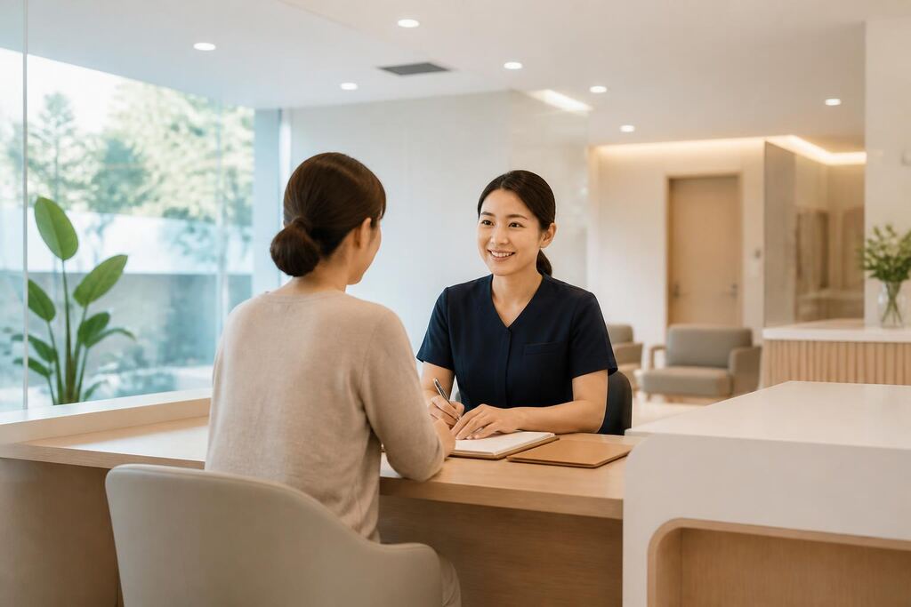 울산 의료기관 상담 이미지