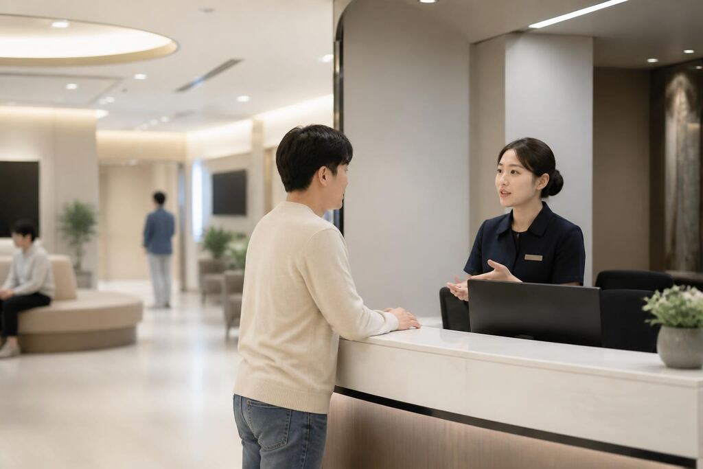 세종특별자치시 의료기관 상담 비용과 업체 비교 정보 이미지