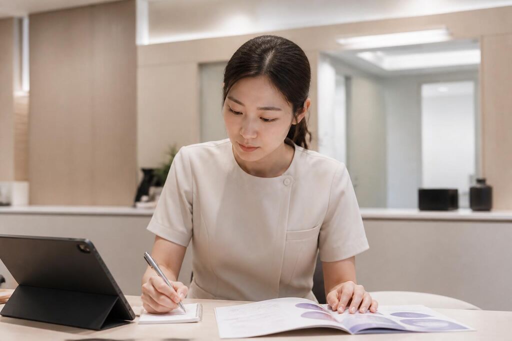 충남 비급여진료 작업 범위와 현장 조건 이미지
