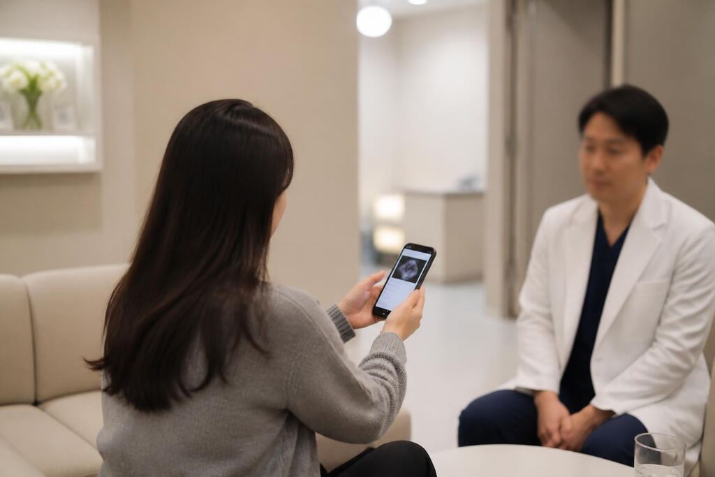 부산 비급여진료 비용과 업체 비교 정보 이미지