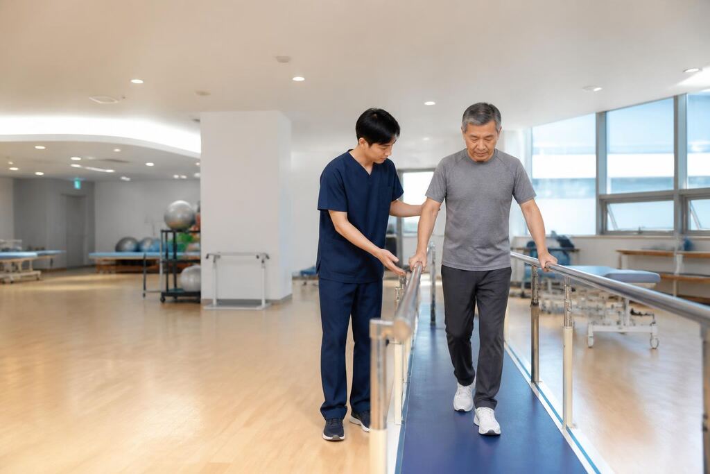 서울 재활의료 작업 범위와 현장 조건 이미지