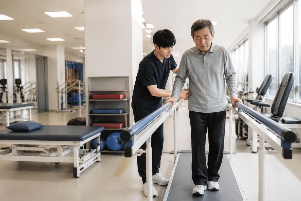 강원특별자치도 재활의료 작업 범위와 현장 조건 이미지