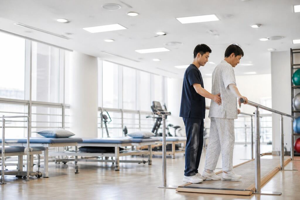 충북 재활의료 작업 범위와 현장 조건 이미지