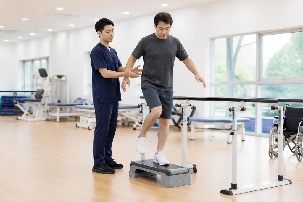 충남 재활의료 작업 범위와 현장 조건 이미지