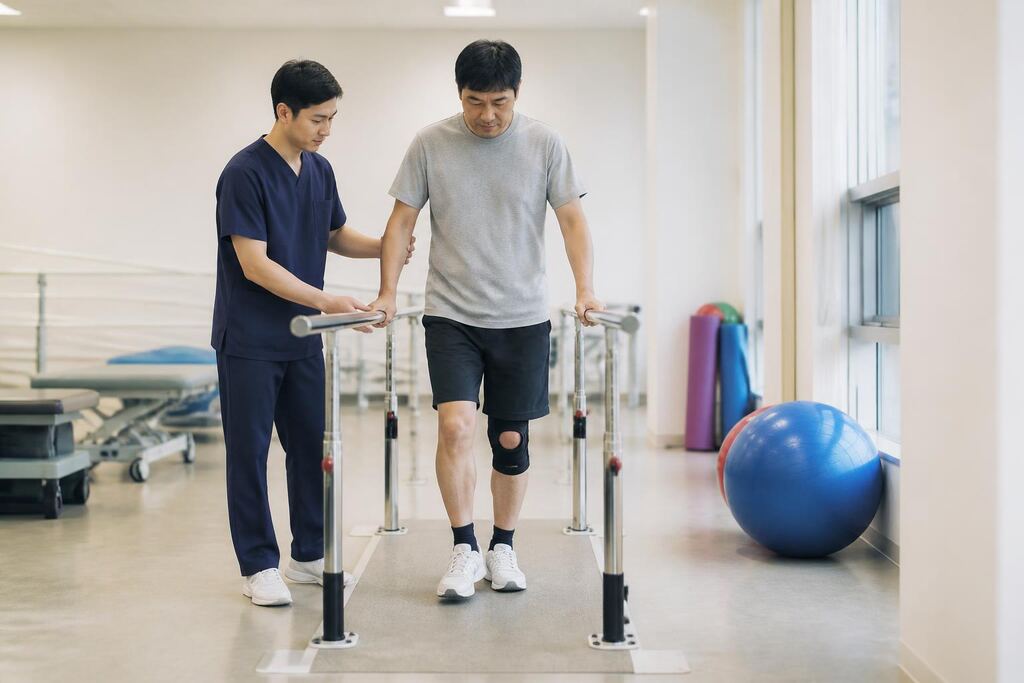 경북 재활의료 작업 범위와 현장 조건 이미지