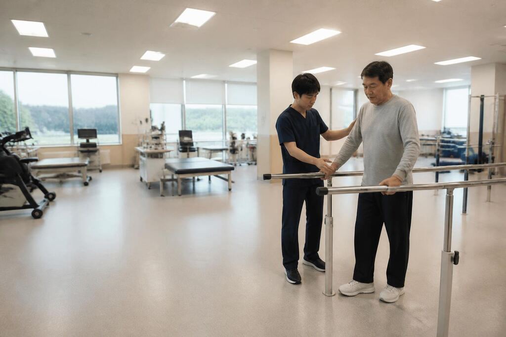 제주특별자치도 재활의료 작업 범위와 현장 조건 이미지