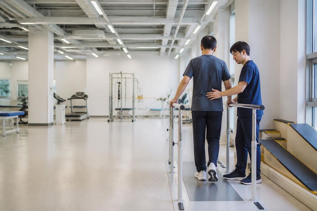 부산 재활의료 작업 범위와 현장 조건 이미지