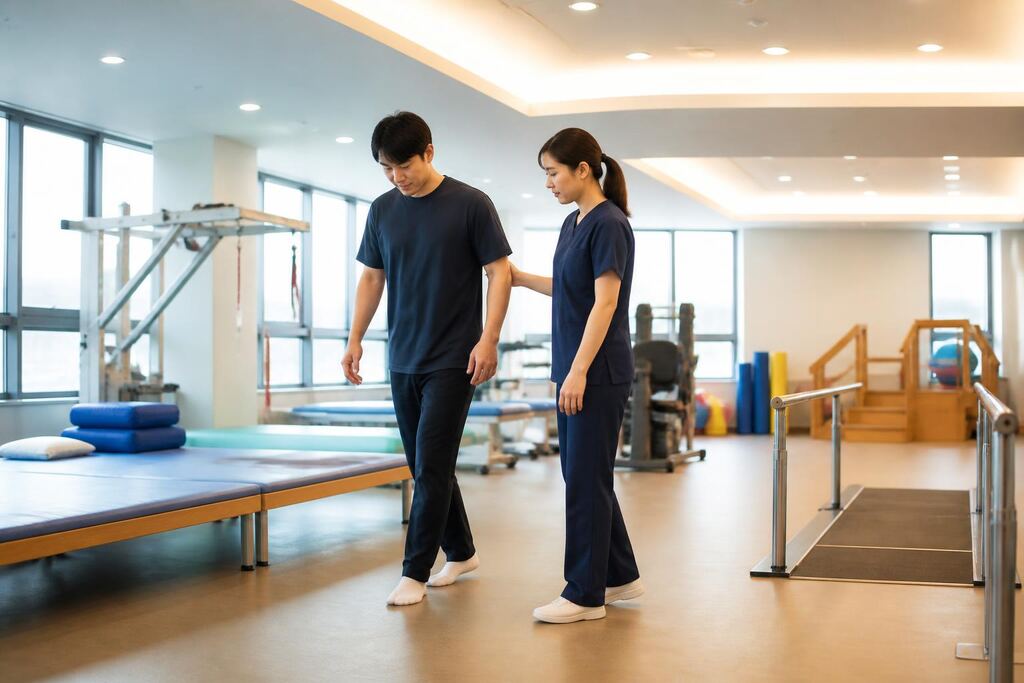 대구 재활의료 작업 범위와 현장 조건 이미지