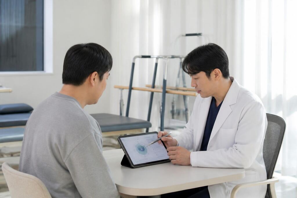 인천 재활의료 이미지