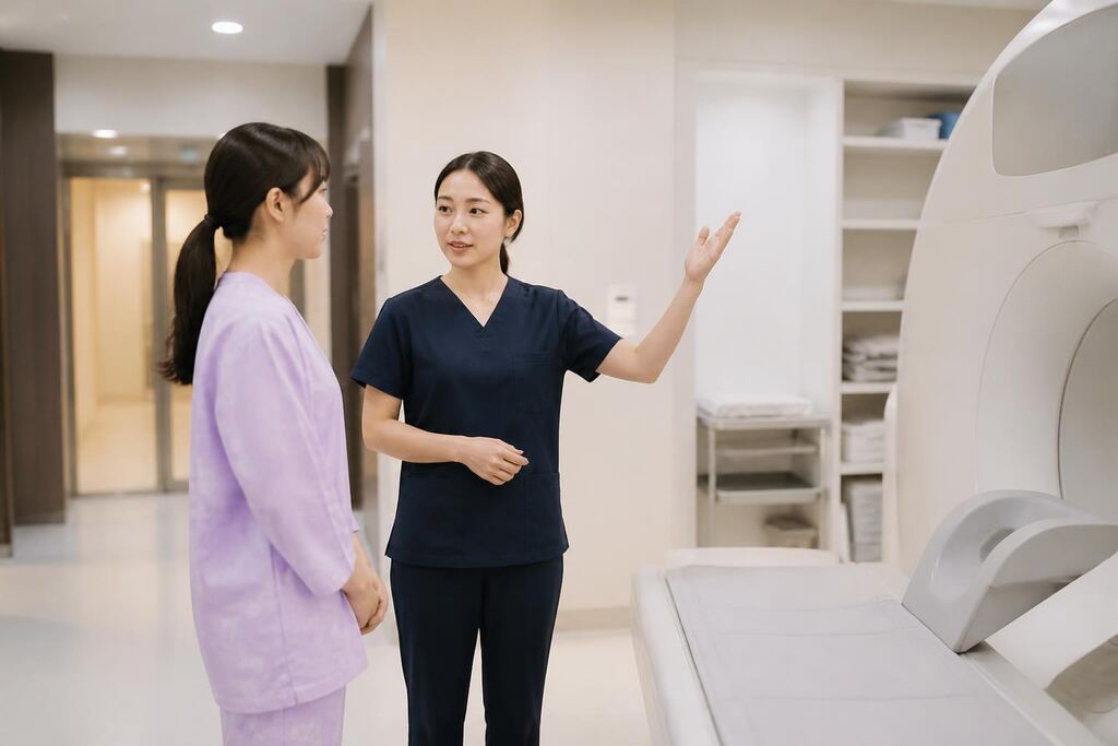 강원특별자치도 검사·진단 작업 범위와 현장 조건 이미지