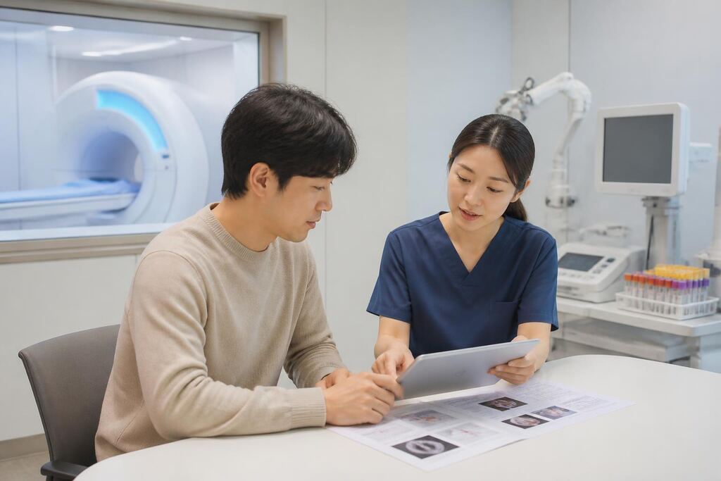 세종특별자치시 검사·진단 이미지