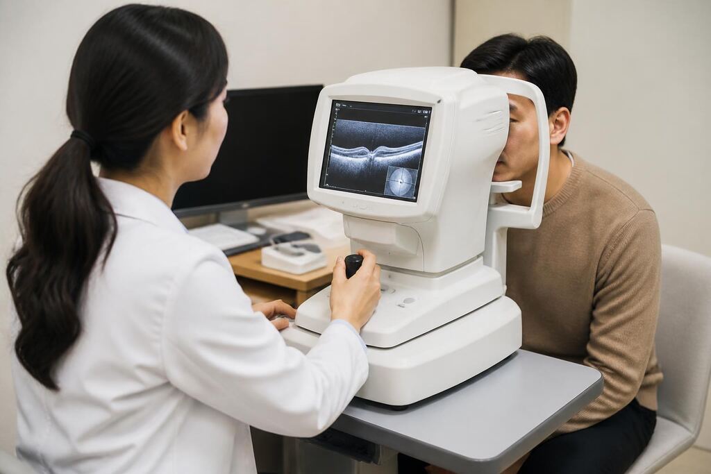 전남광주통합특별시 시력교정 작업 범위와 현장 조건 이미지