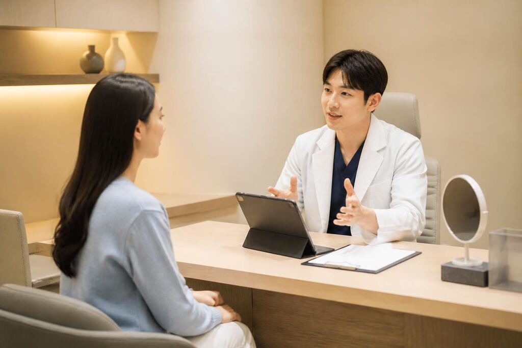 부산 시력교정 비용과 업체 비교 정보 이미지