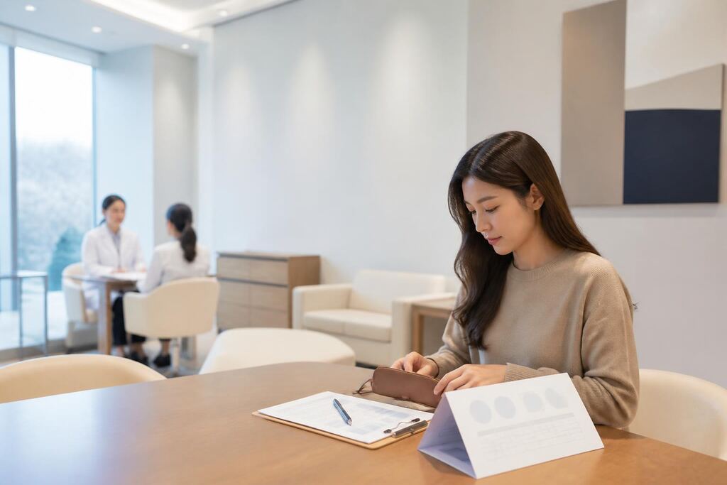 대구 시력교정 비용과 업체 비교 정보 이미지