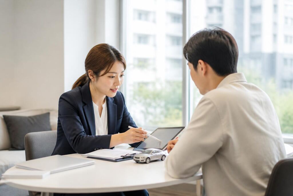 서울 자동차보험 이미지