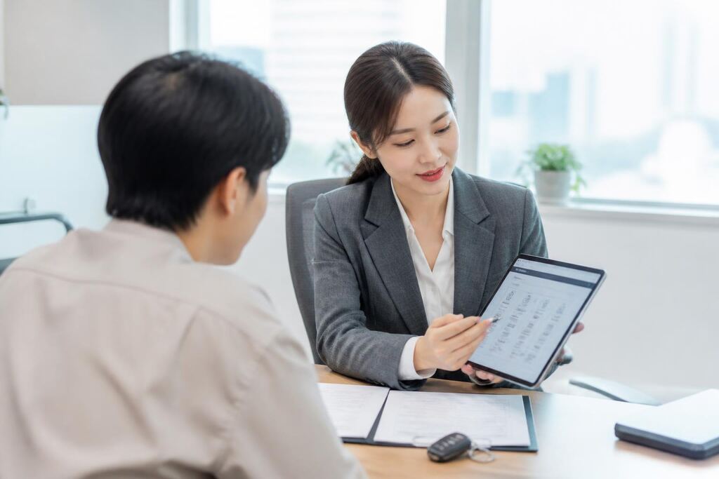 인천 자동차보험 이미지
