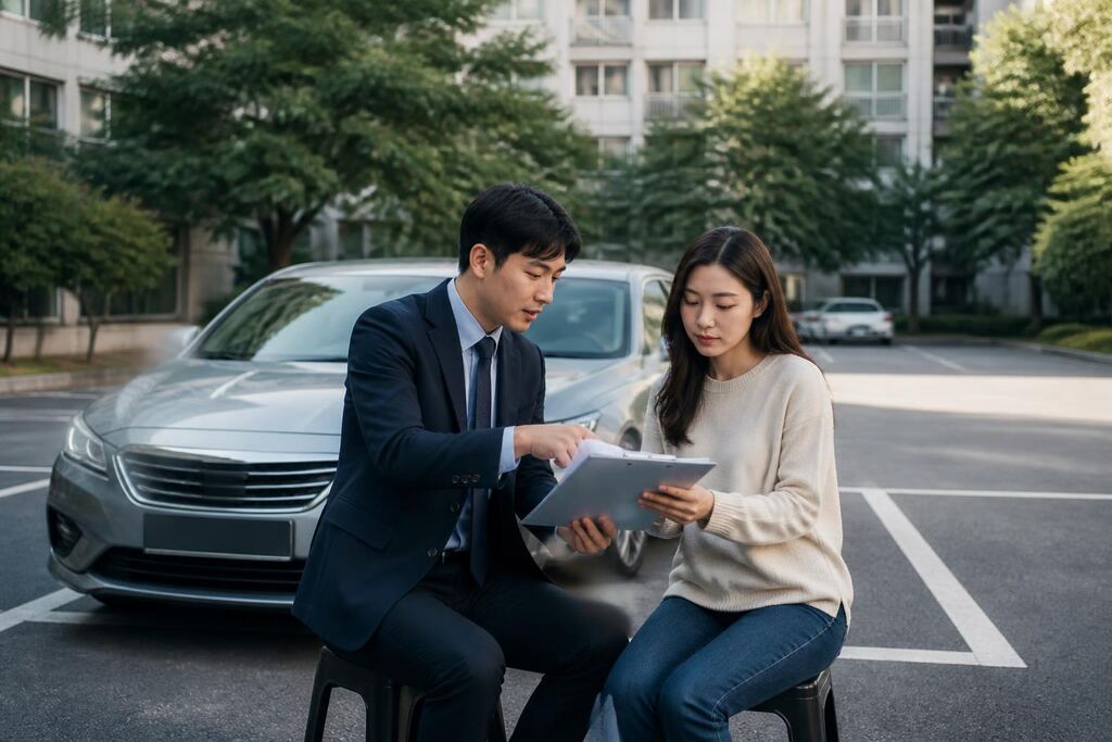 경기 자동차보험 이미지