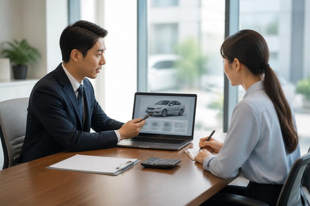 경기 자동차보험 작업 범위와 현장 조건 이미지