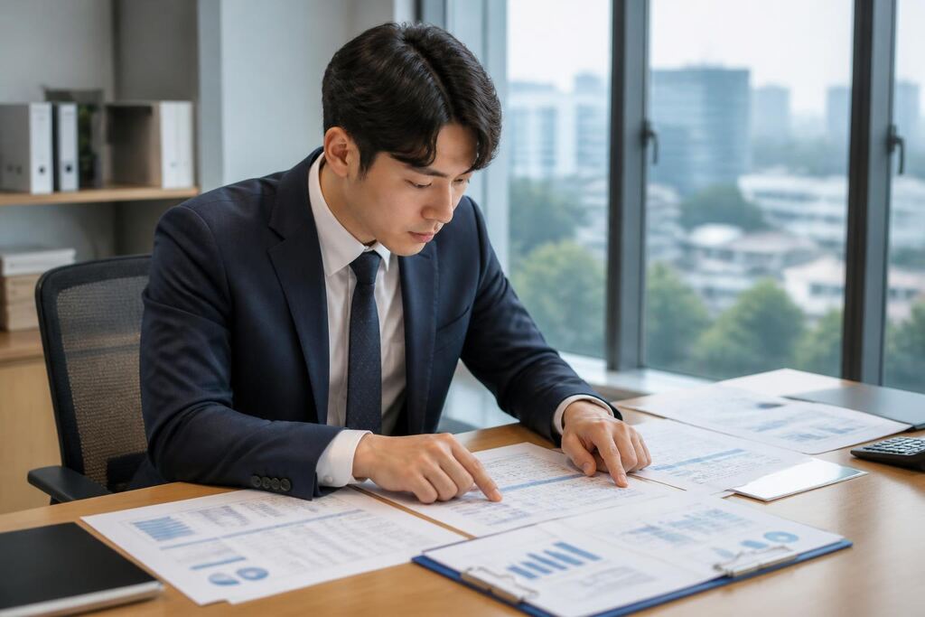 전북특별자치도 암보험 작업 범위와 현장 조건 이미지