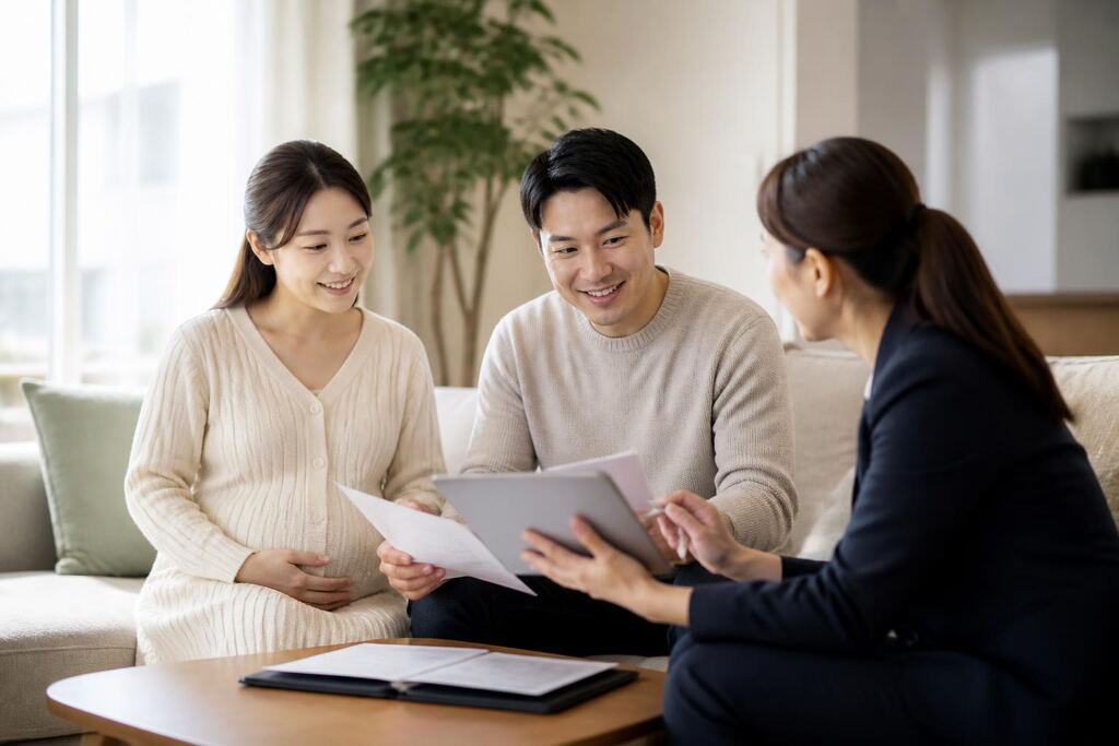 충남 어린이·태아보험 이미지
