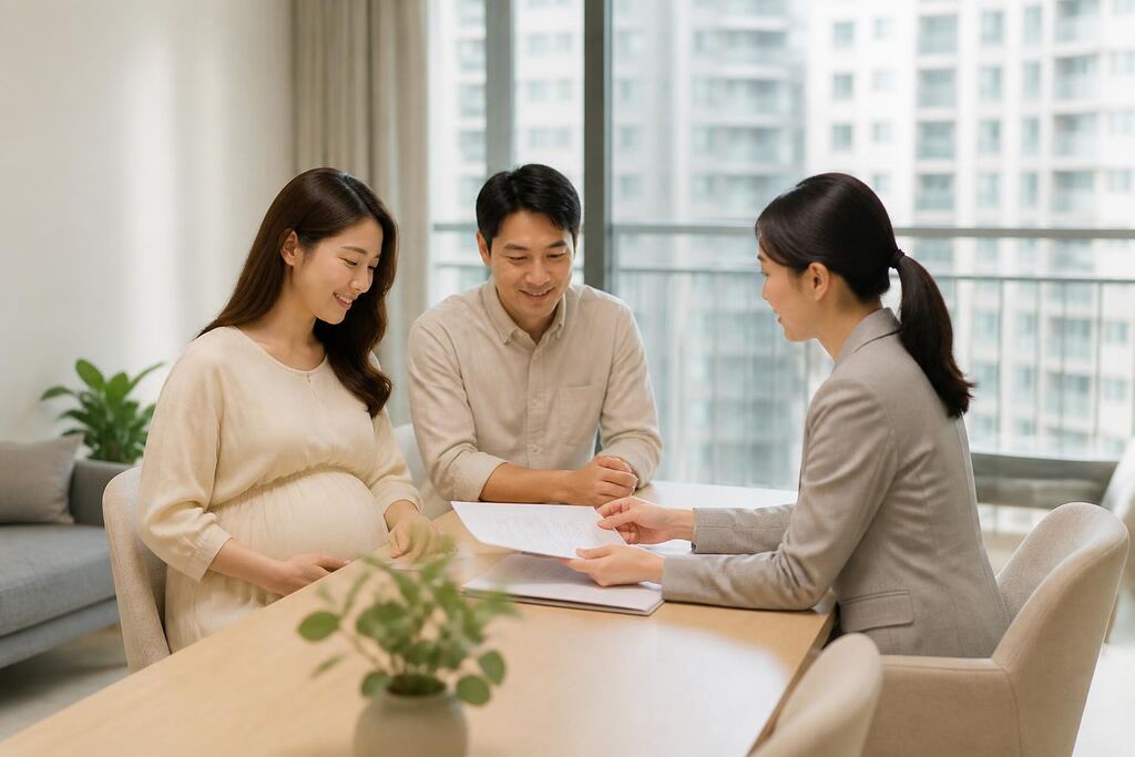 대전 어린이·태아보험 이미지