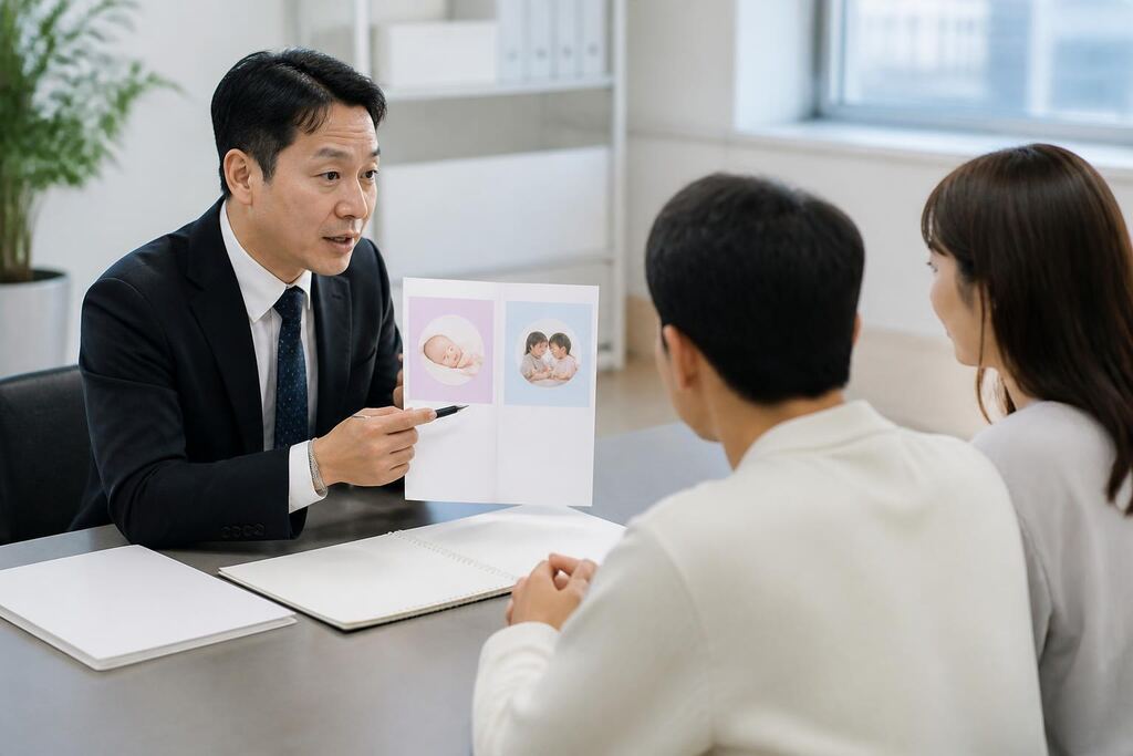 대전 어린이·태아보험 작업 범위와 현장 조건 이미지