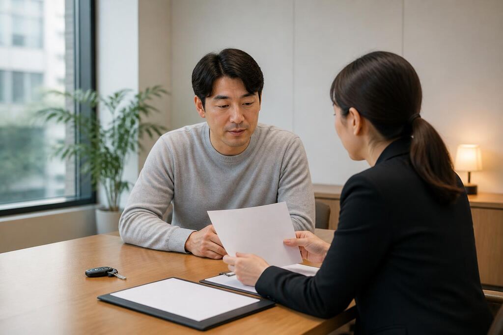 서울 운전자보험 이미지