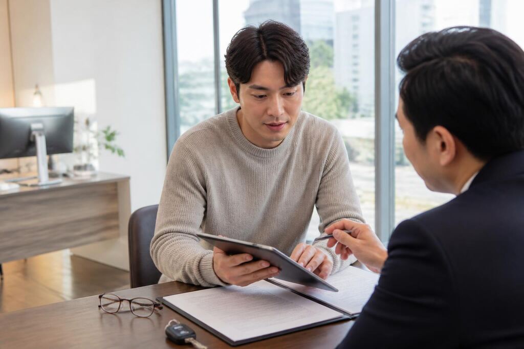 경남 운전자보험 이미지