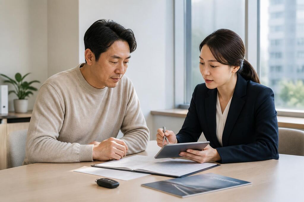 울산 운전자보험 이미지