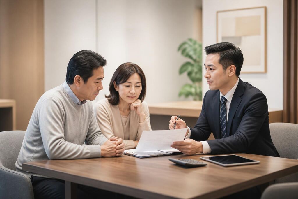 강원특별자치도 종신·정기보험 이미지