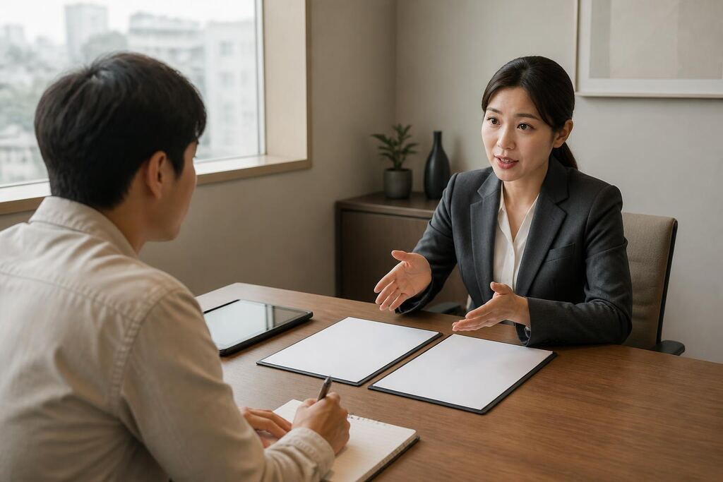 강원특별자치도 종신·정기보험 작업 범위와 현장 조건 이미지