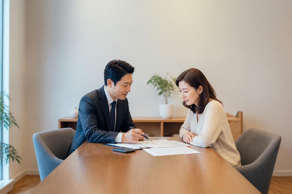 충북 종신·정기보험 이미지