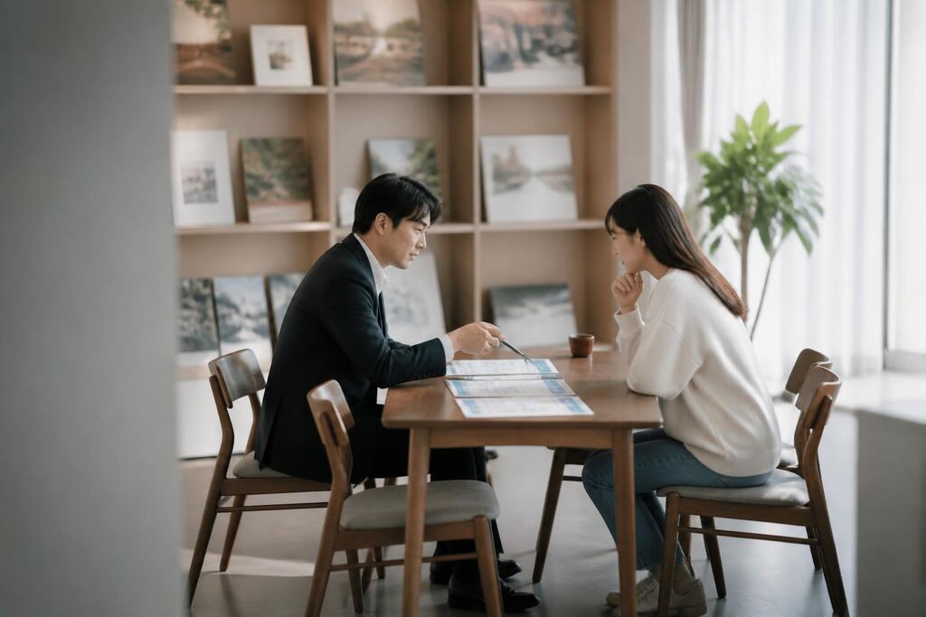 경북 종신·정기보험 비용과 업체 비교 정보 이미지