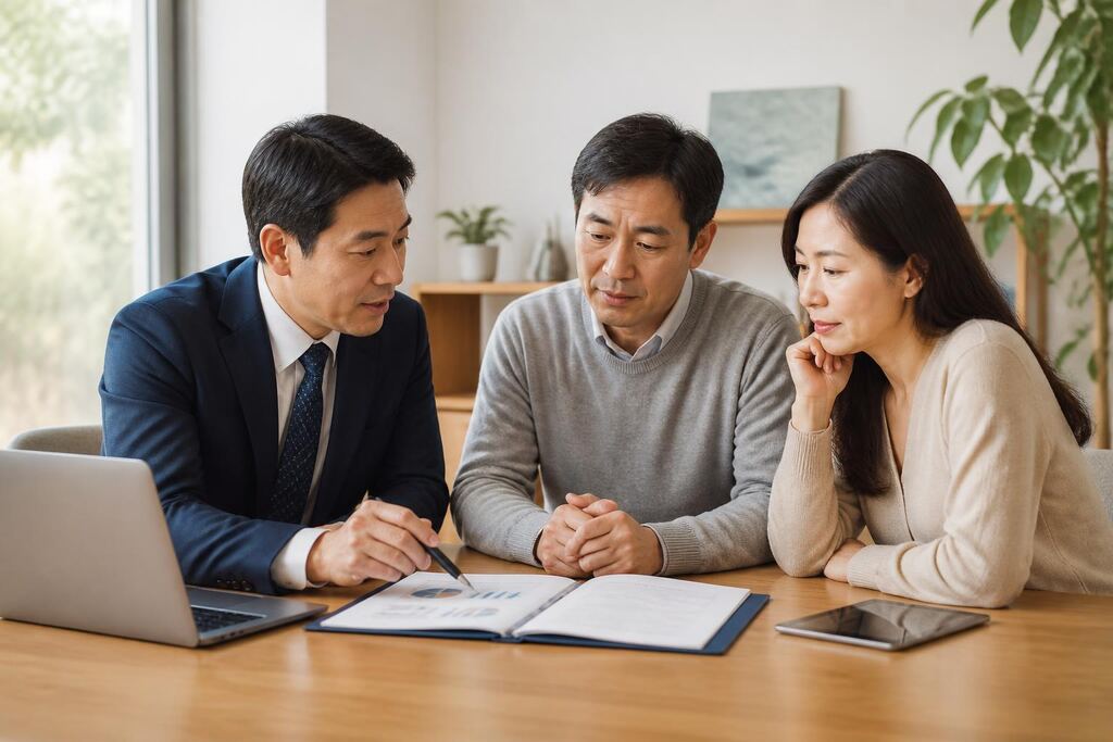 경남 종신·정기보험 이미지