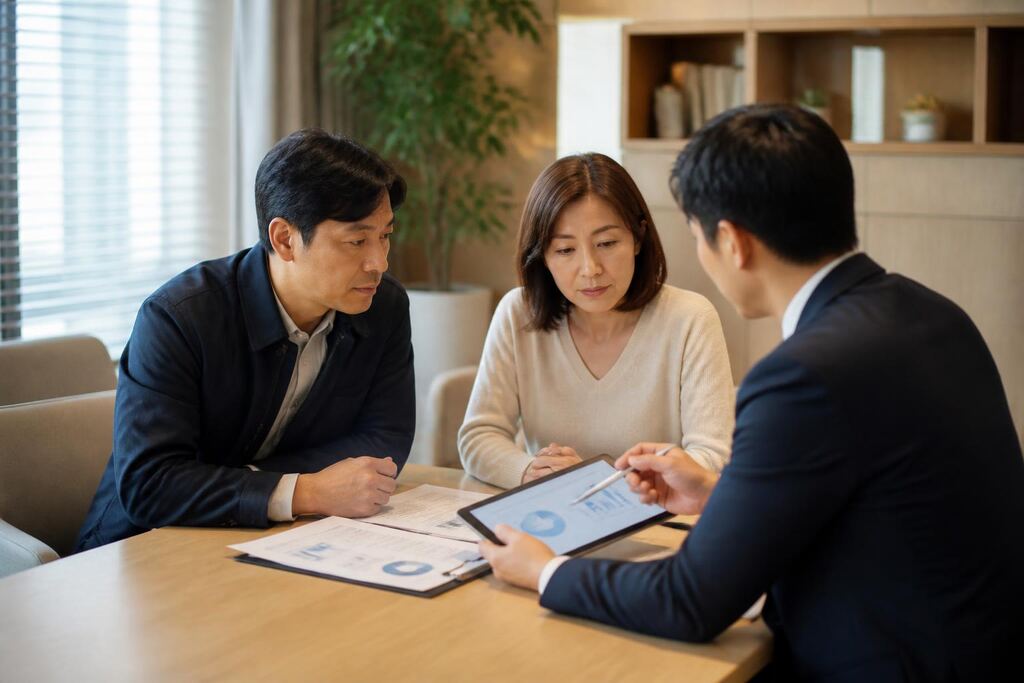 대구 종신·정기보험 이미지