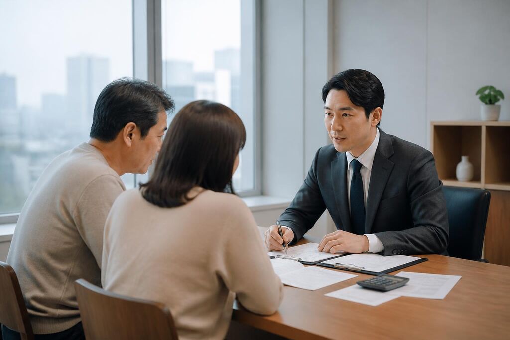 인천 종신·정기보험 이미지